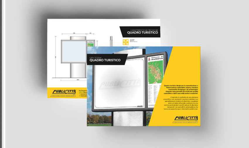 PROMO FLYER A4 BROCHURE